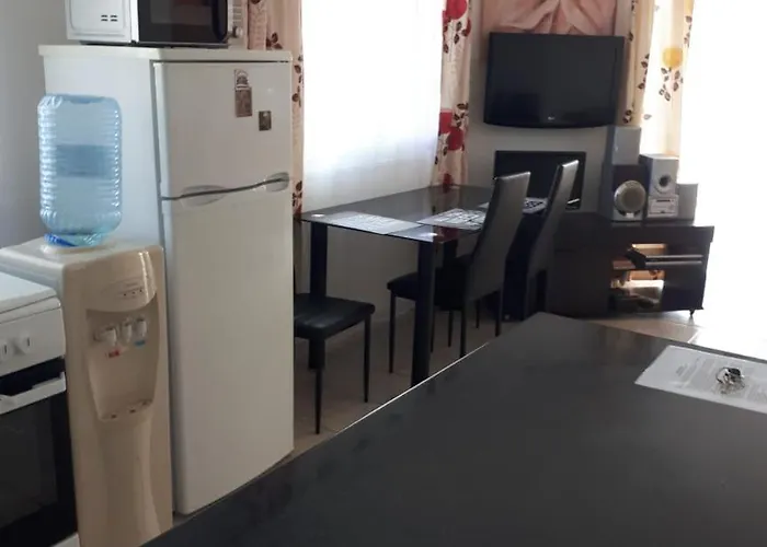 1 Bedroom In Regina Gardes 2 * Paphos