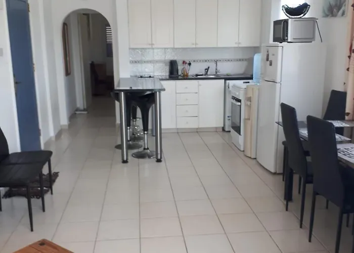 Apartmán 1 Bedroom In Regina Gardes 2 Paphos